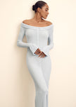 NELLY dress, blue