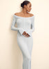 NELLY dress, blue
