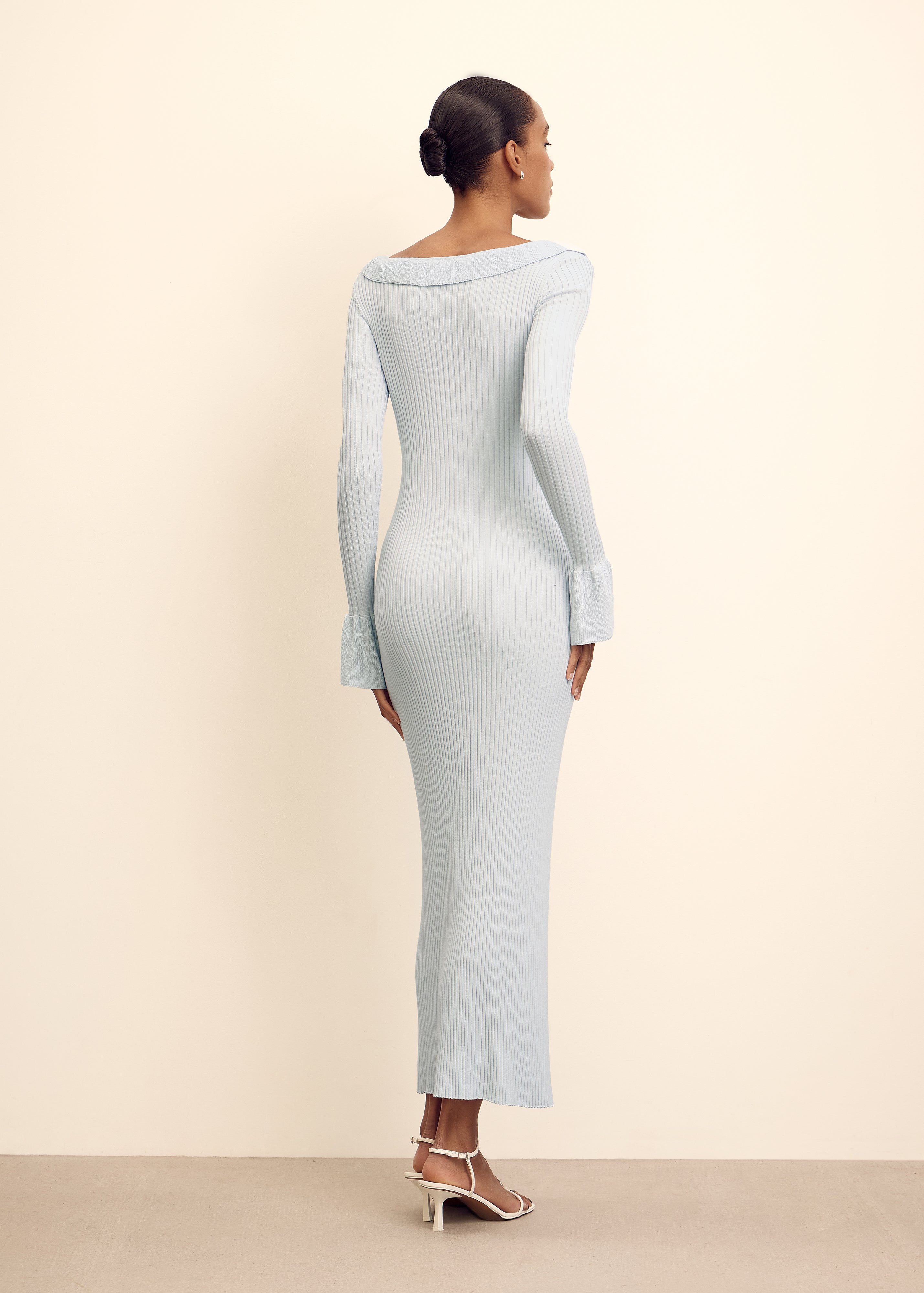 NELLY dress, blue
