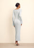 NELLY dress, blue