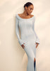 NELLY dress, blue