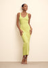 HEIDI dress, acacia