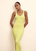 HEIDI dress, acacia