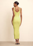 HEIDI dress, acacia