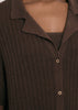 SAINT-TROPEZ shirt, chocolate