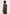 SAINT-TROPEZ bandeau top, chocolate