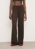 SAINT-TROPEZ pants, chocolate