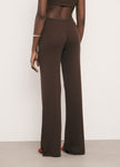 SAINT-TROPEZ pants, chocolate