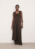 SAINT-TROPEZ cardigan, chocolate