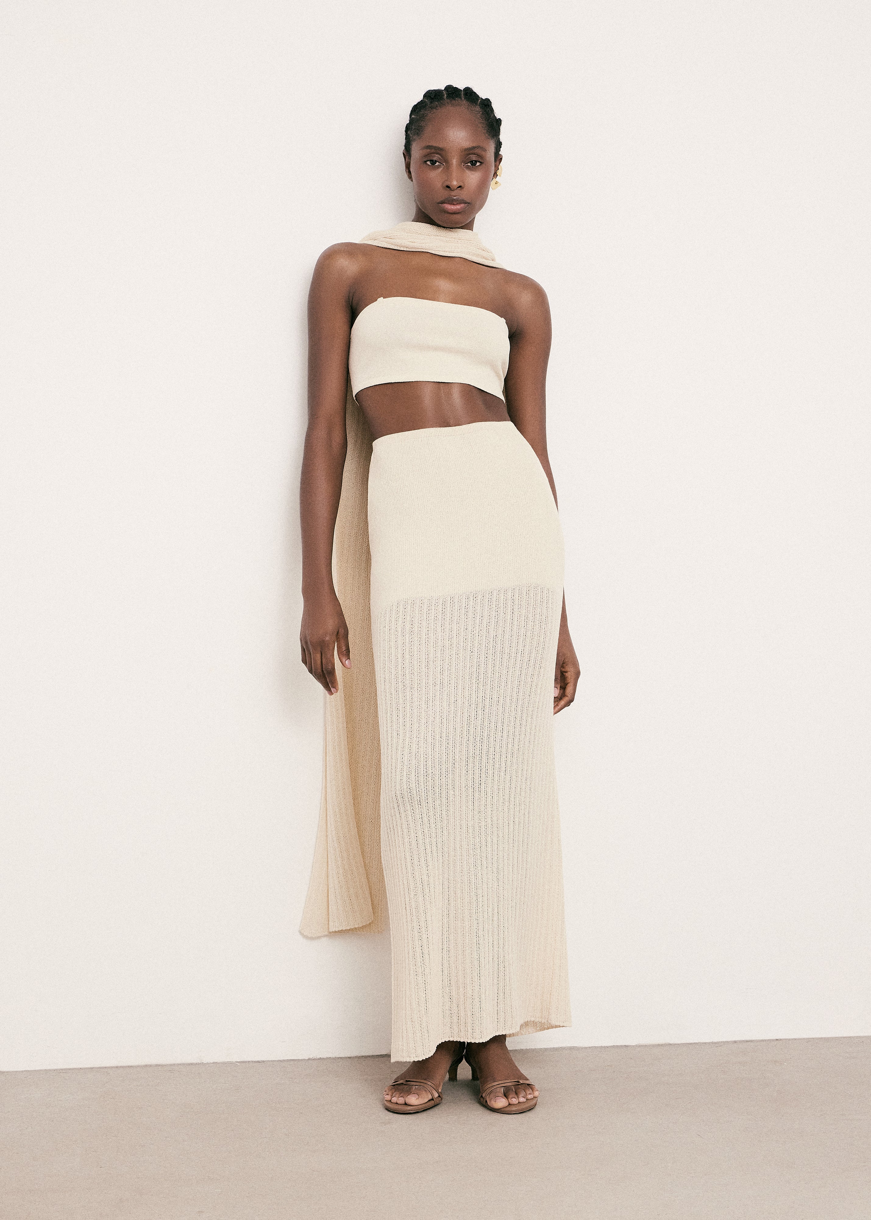 SAINT-TROPEZ palatine, beige