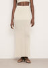 SAINT-TROPEZ skirt, beige