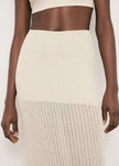 SAINT-TROPEZ skirt, beige