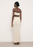 SAINT-TROPEZ skirt, beige