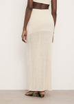 SAINT-TROPEZ skirt, beige