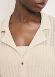SAINT-TROPEZ shirt, beige