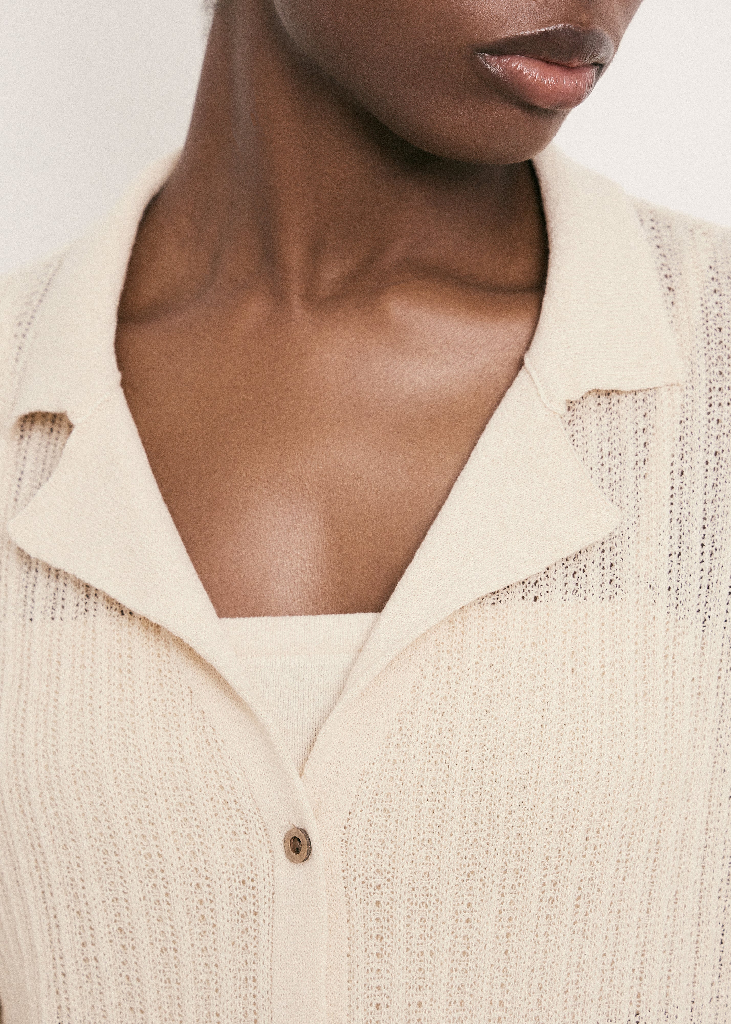 SAINT-TROPEZ shirt, beige