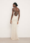 SAINT-TROPEZ dress, beige