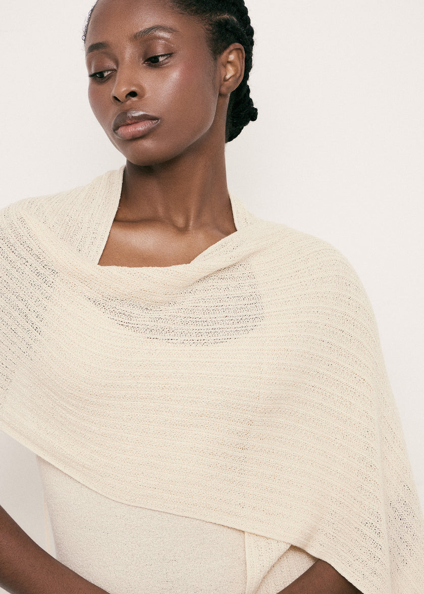 SAINT-TROPEZ palatine, beige