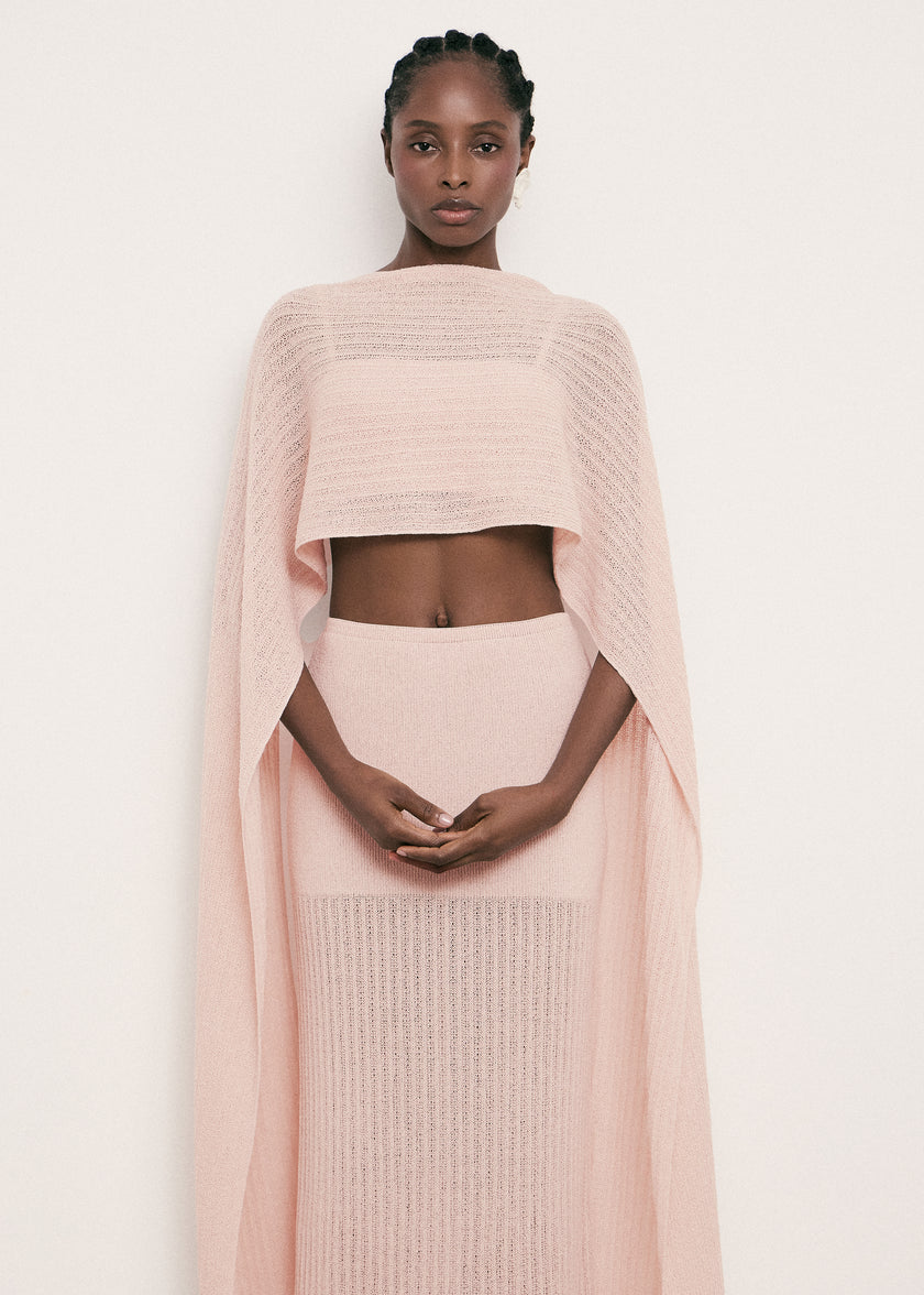 SAINT-TROPEZ palatine, pink