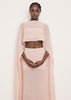 SAINT-TROPEZ palatine, pink