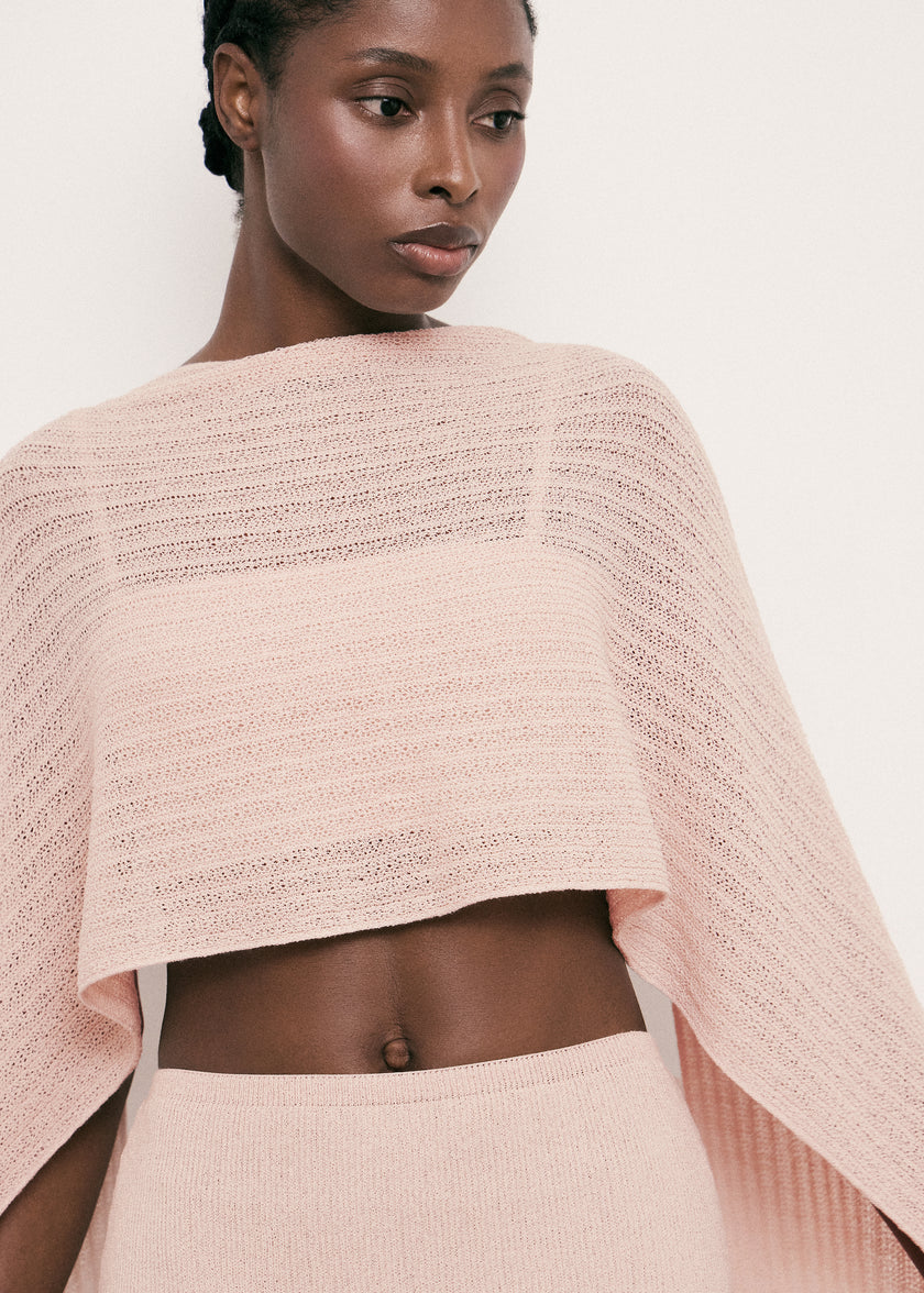 SAINT-TROPEZ palatine, pink