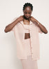 SAINT-TROPEZ bandeau top, pink