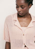 SAINT-TROPEZ shirt, pink