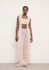 SAINT-TROPEZ bandeau top, pink