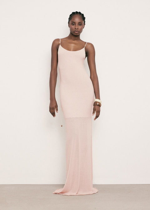 SAINT-TROPEZ dress, pink