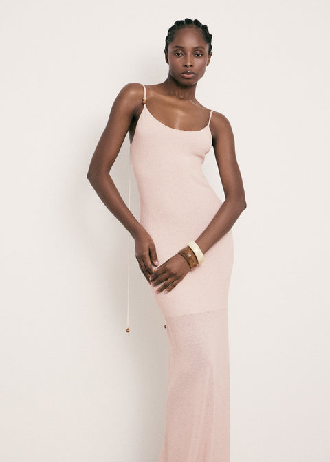 SAINT-TROPEZ dress, pink