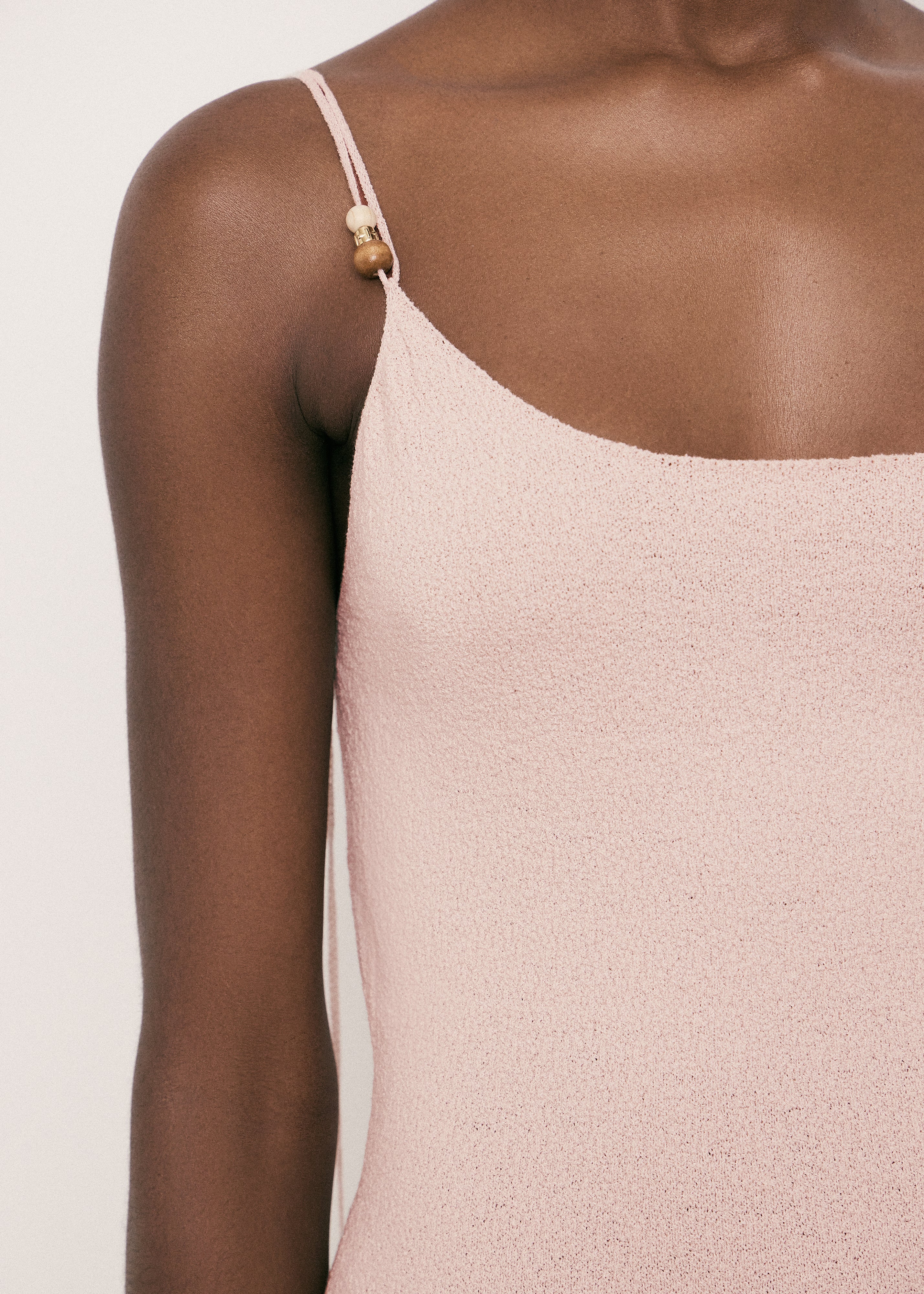 SAINT-TROPEZ dress, pink