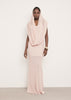 SAINT-TROPEZ snood, pink
