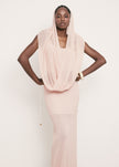 SAINT-TROPEZ snood, pink
