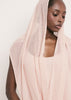SAINT-TROPEZ snood, pink