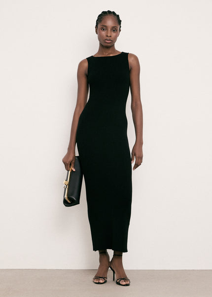 MISHA dress, black