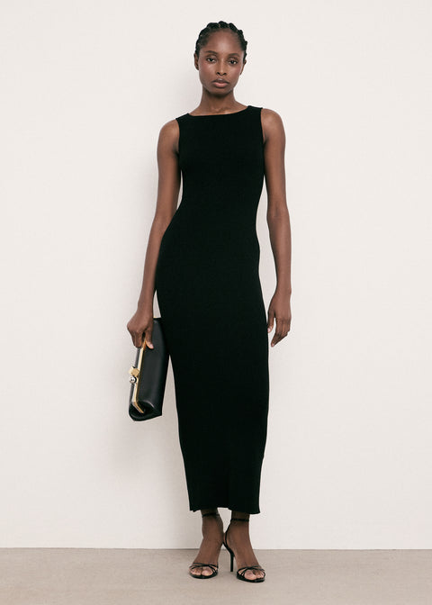 MISHA dress, black