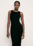 MISHA dress, black