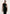 MISHA dress, black
