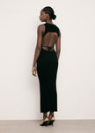 MISHA dress, black