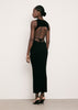 MISHA dress, black