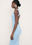 MISHA dress, blue