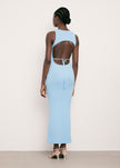 MISHA dress, blue