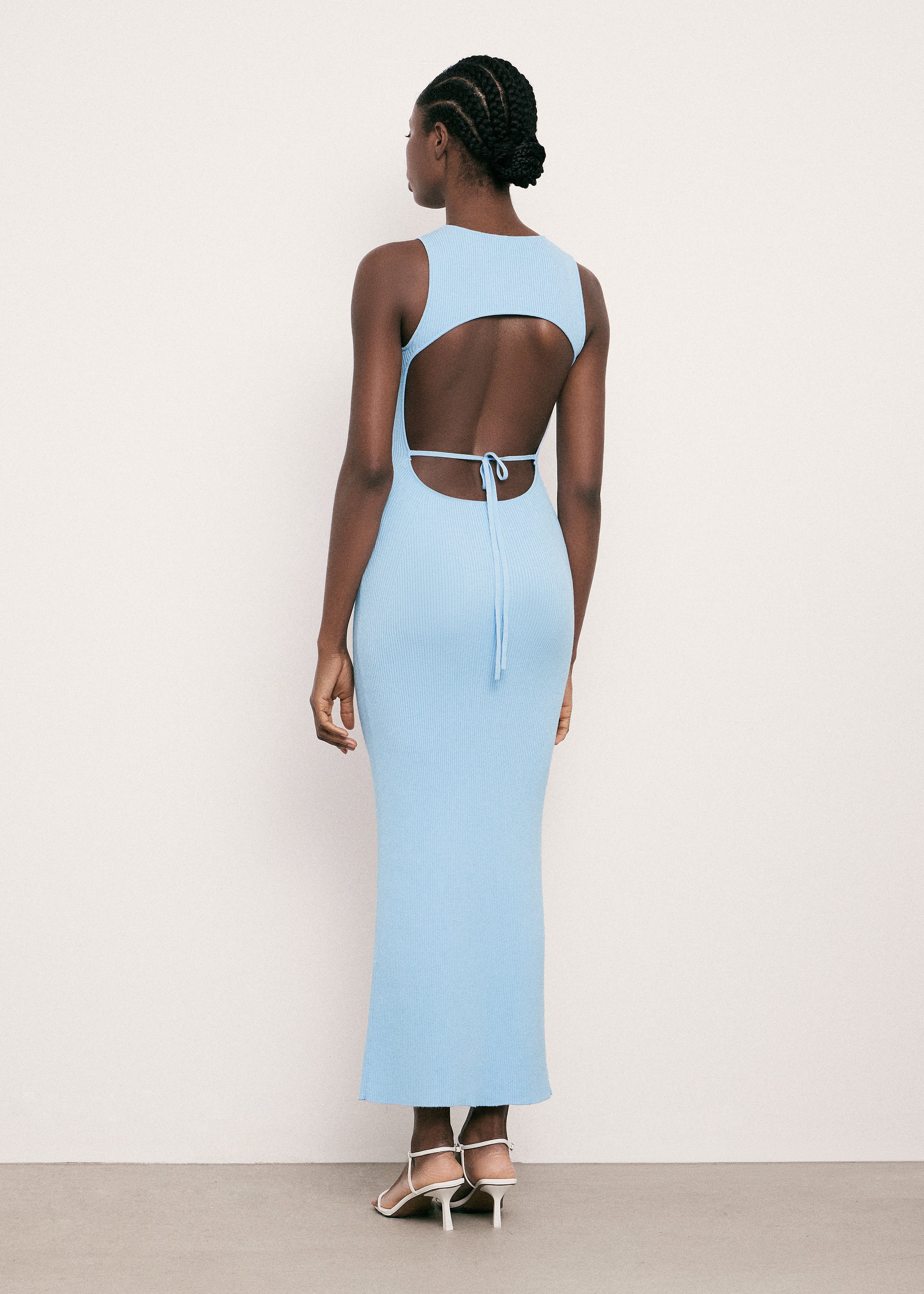 MISHA dress, blue