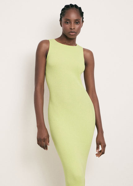 MISHA dress, acacia