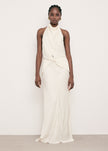 NOELLE dress, ivory