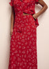 ROSIE skirt, red
