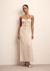 FIBI dress, beige