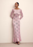 GAYA dress, pink