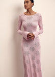 GAYA dress, pink