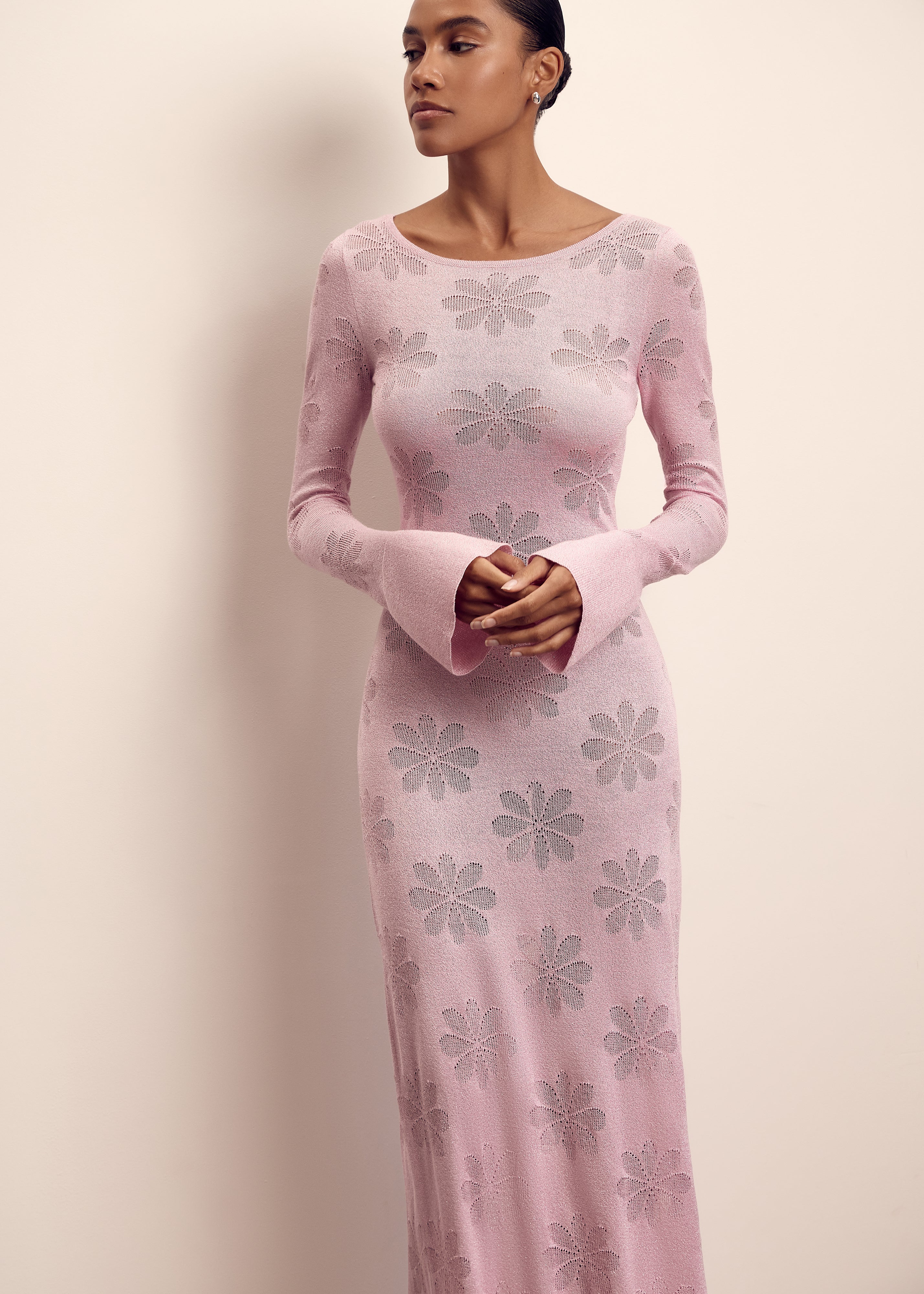 GAYA dress, pink